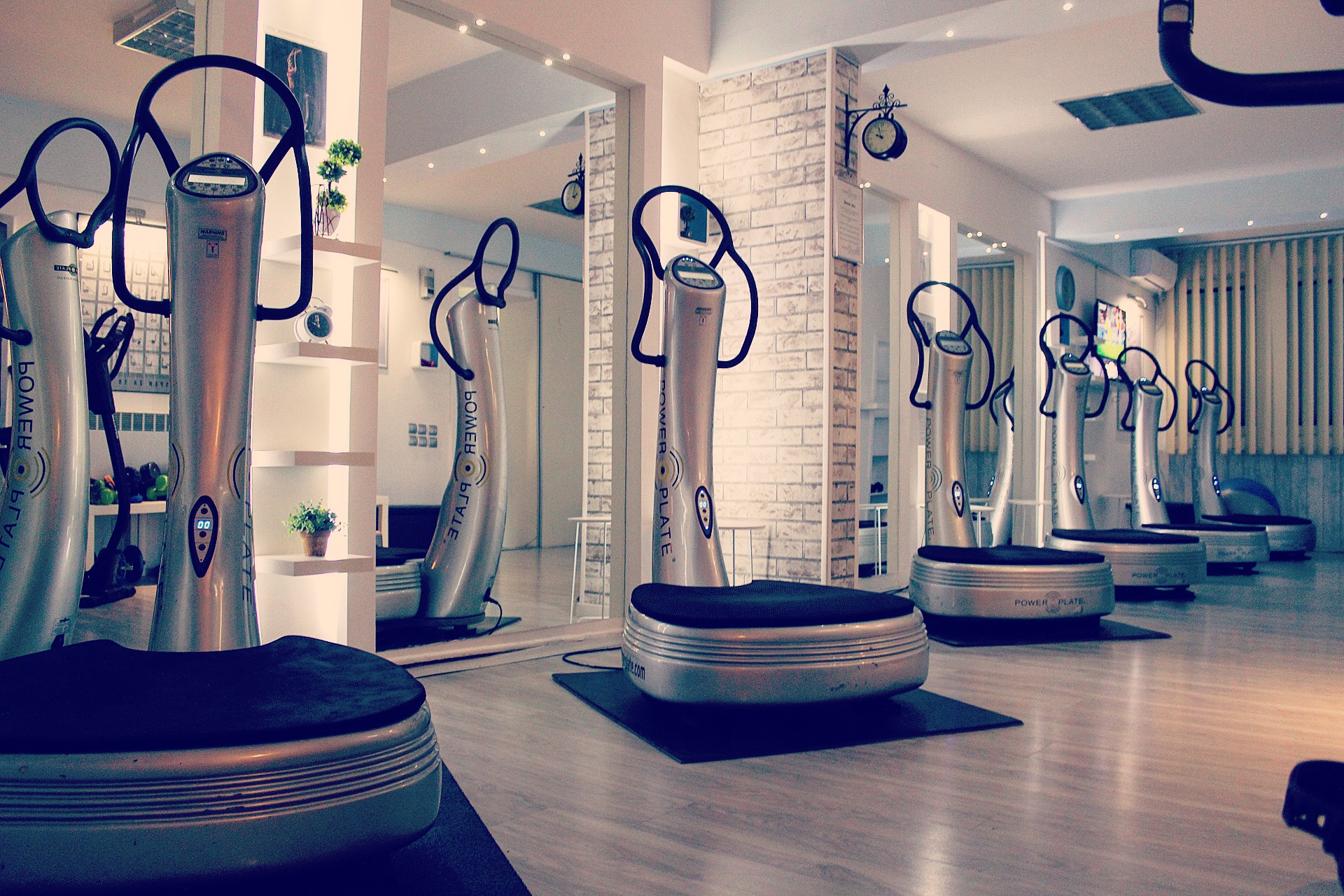 Power Plate Power Plate