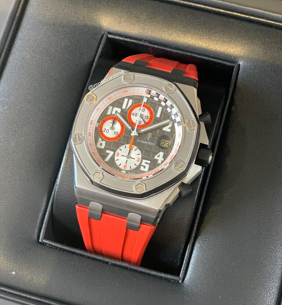 Fake Audemars Piguet Royal Oak Offshore Chronograph